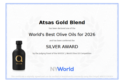 Atsas Gold Blend Edition 250ml