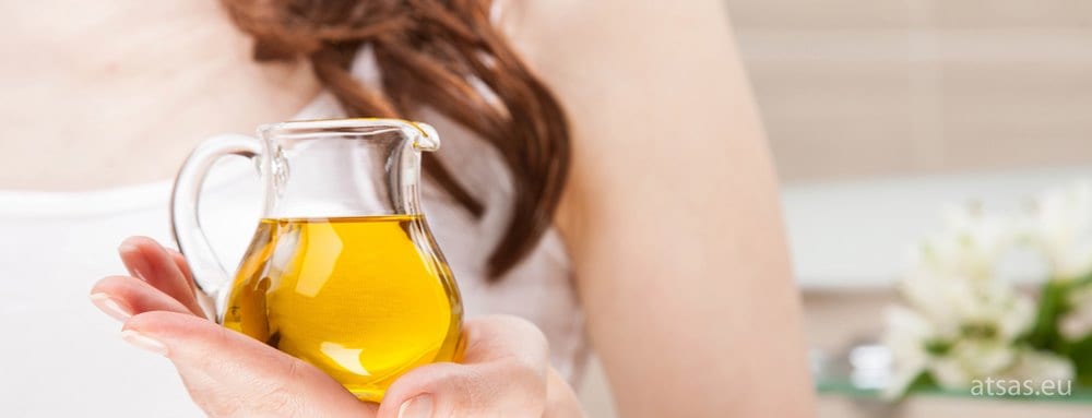 Atsas olive oil healthy