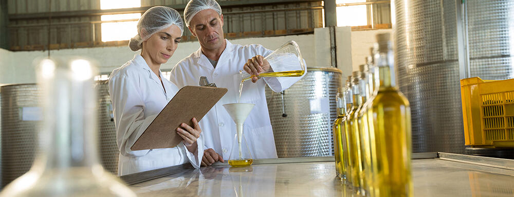 Extra virgin olive oil research